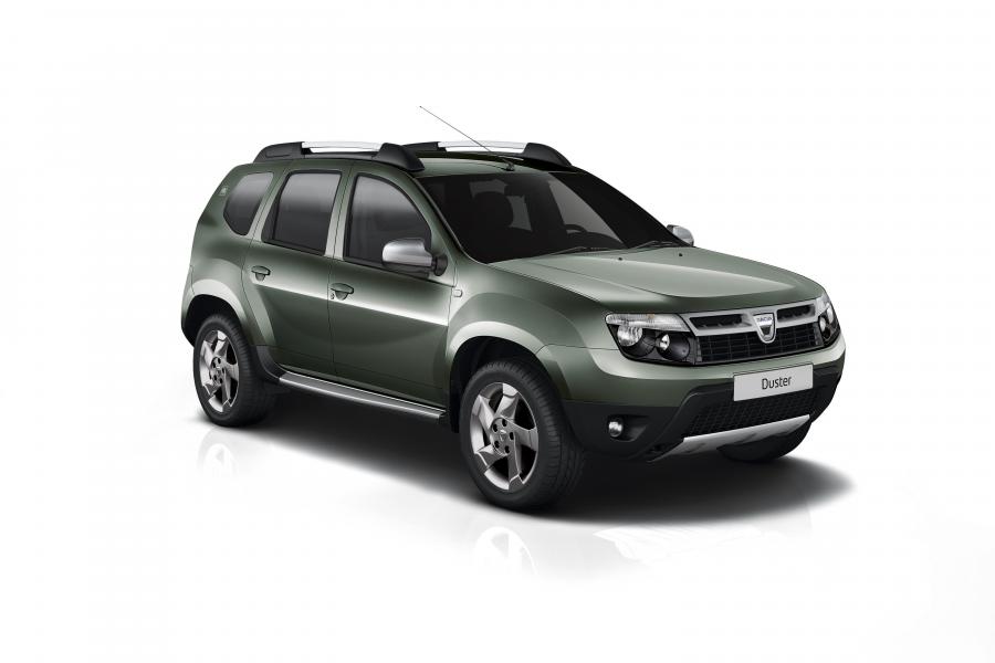  Dacia Duster Delsey 2012 года  (фото 6 из 9)